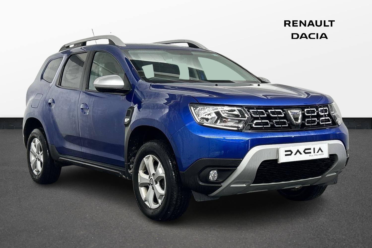 Main listing image - Dacia Duster