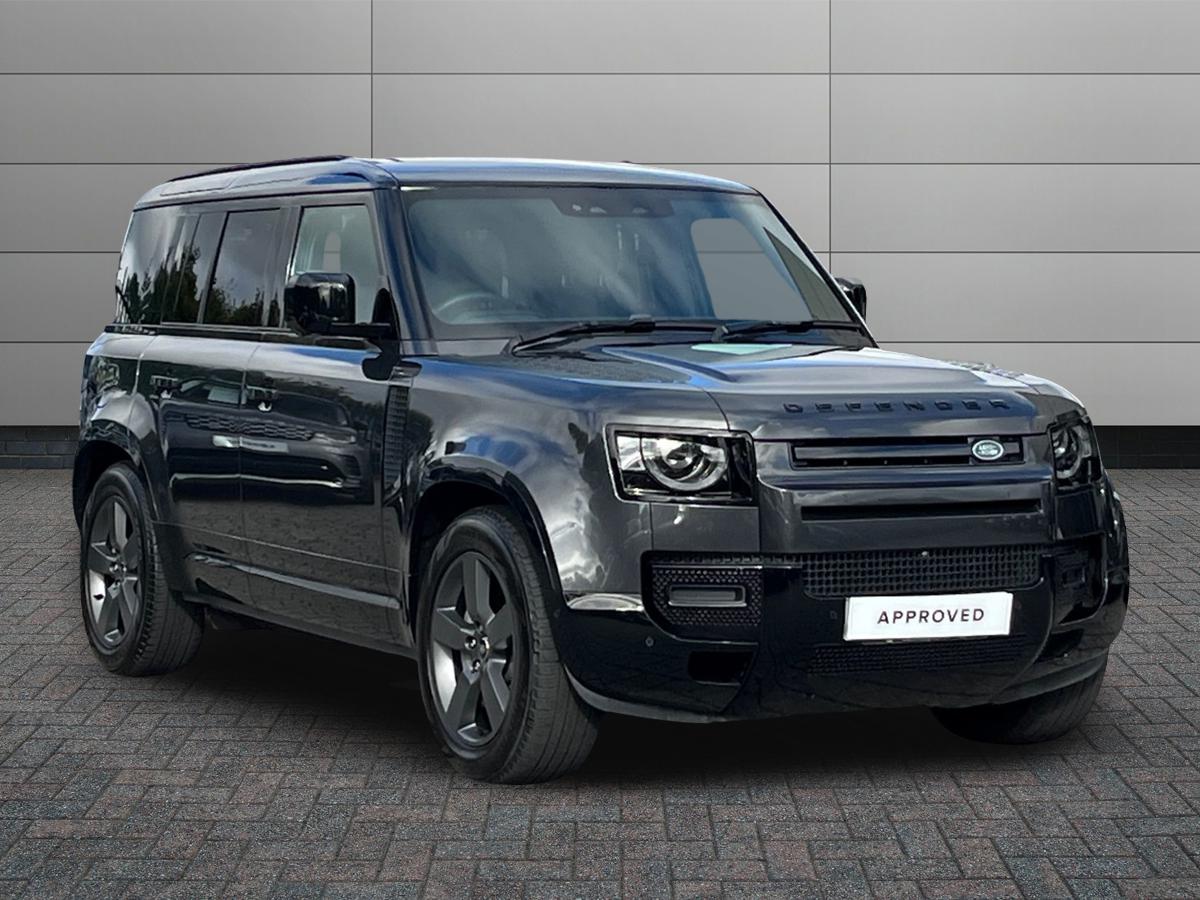 Main listing image - Land Rover Defender
