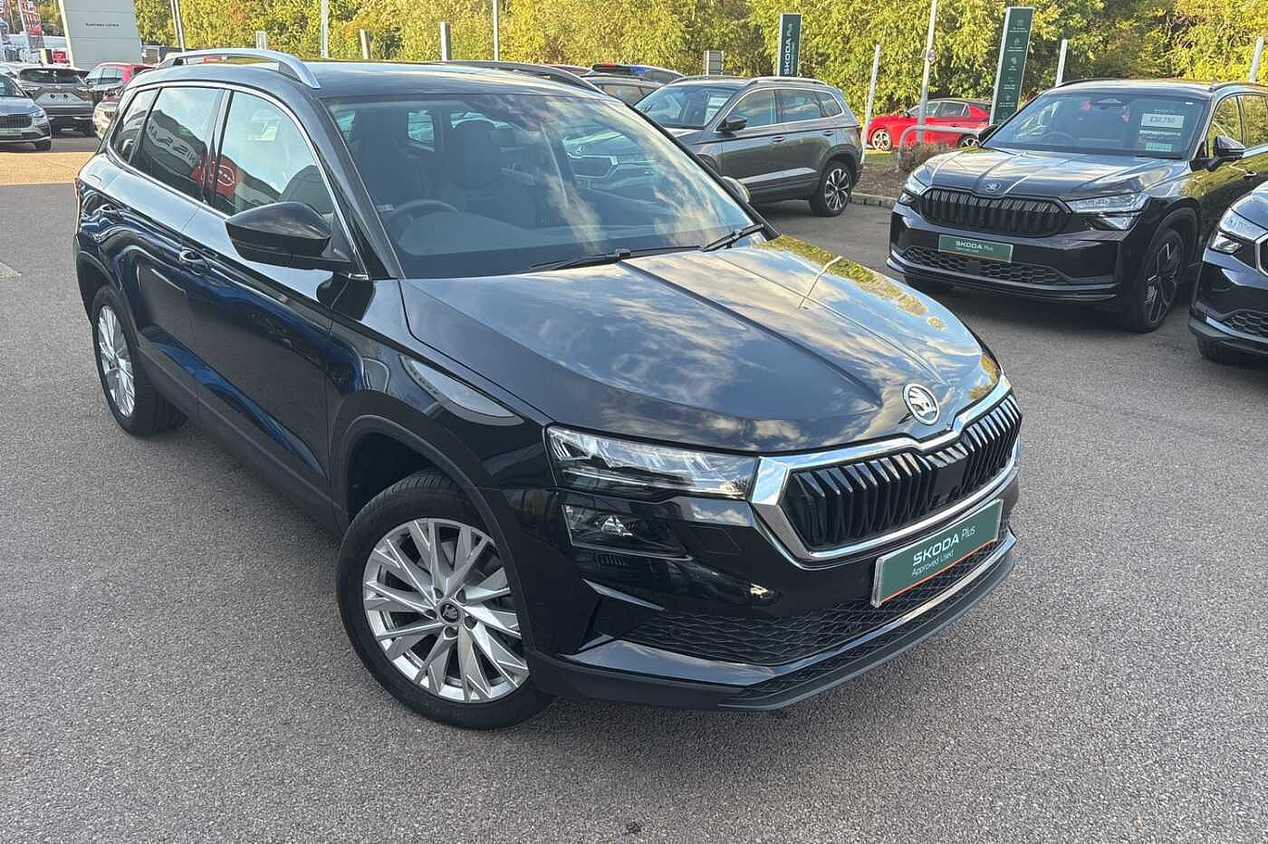 Main listing image - Skoda Karoq