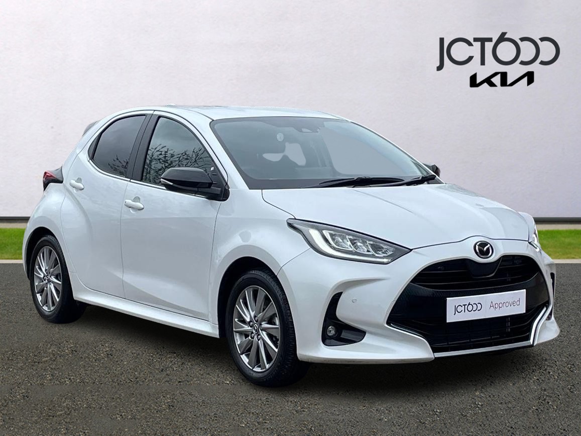 Main listing image - Mazda 2 Hybrid