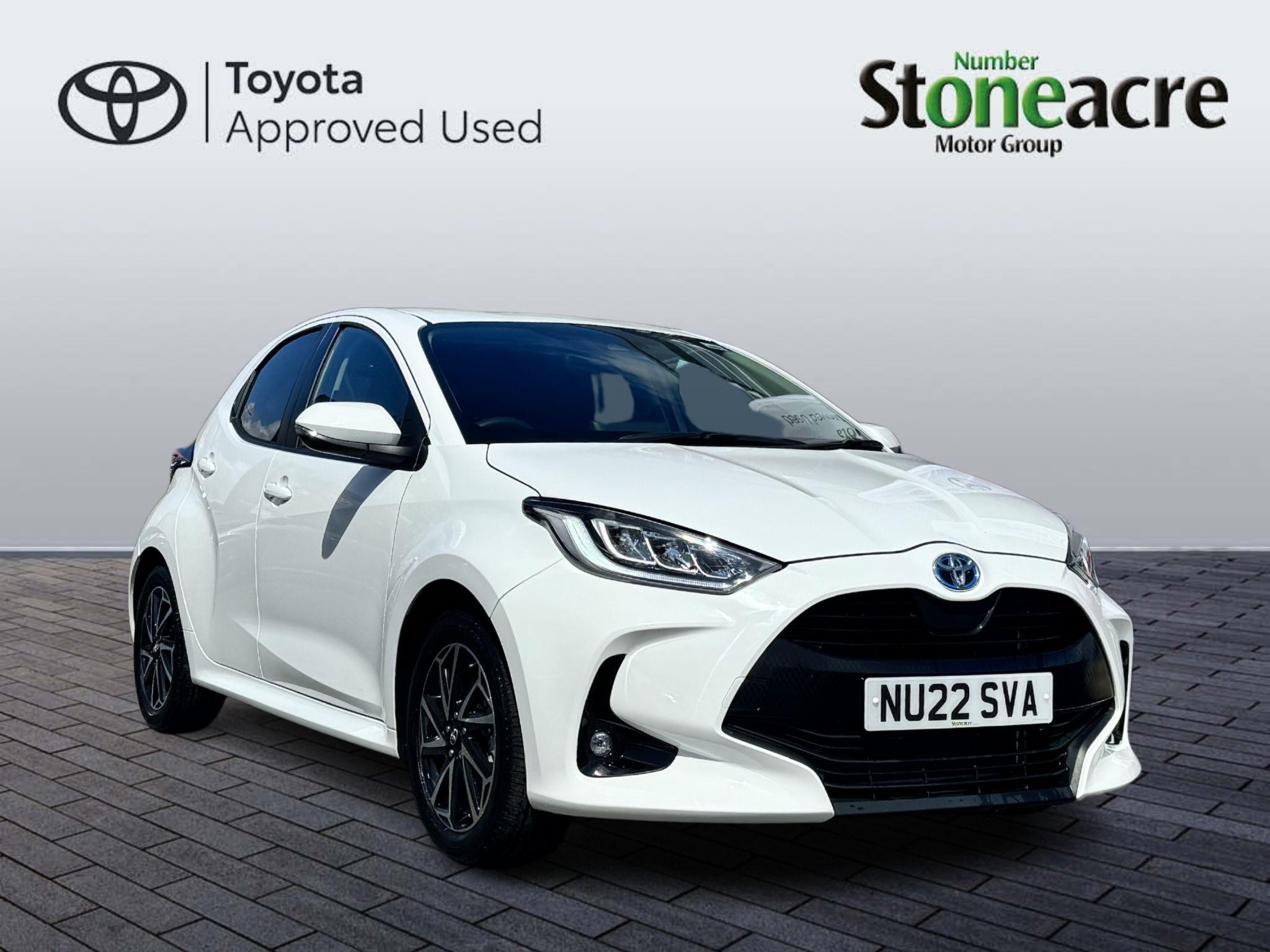 Main listing image - Toyota Yaris