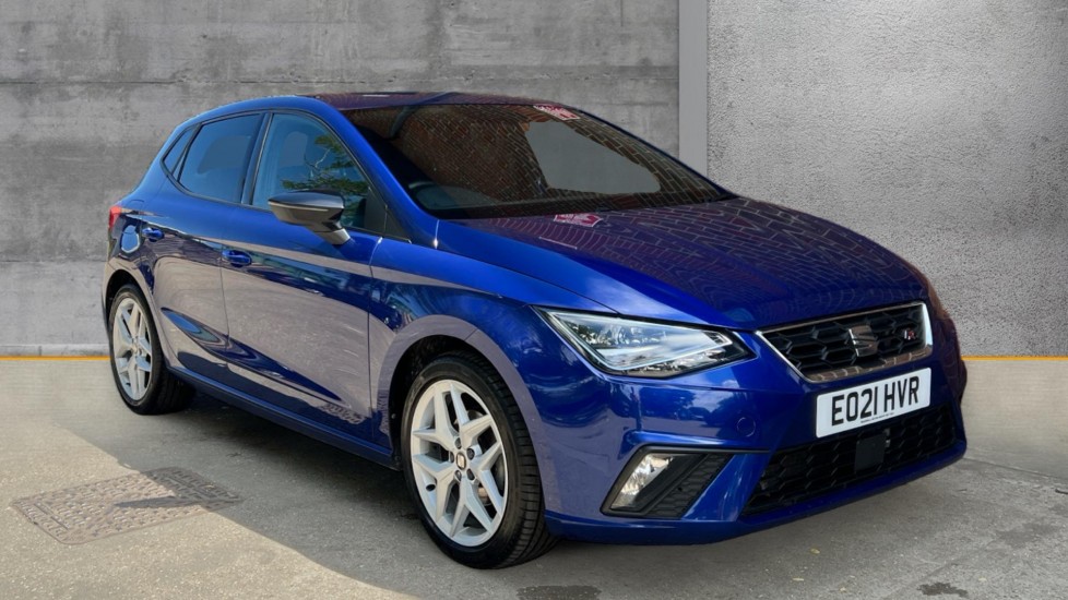 Main listing image - SEAT Ibiza