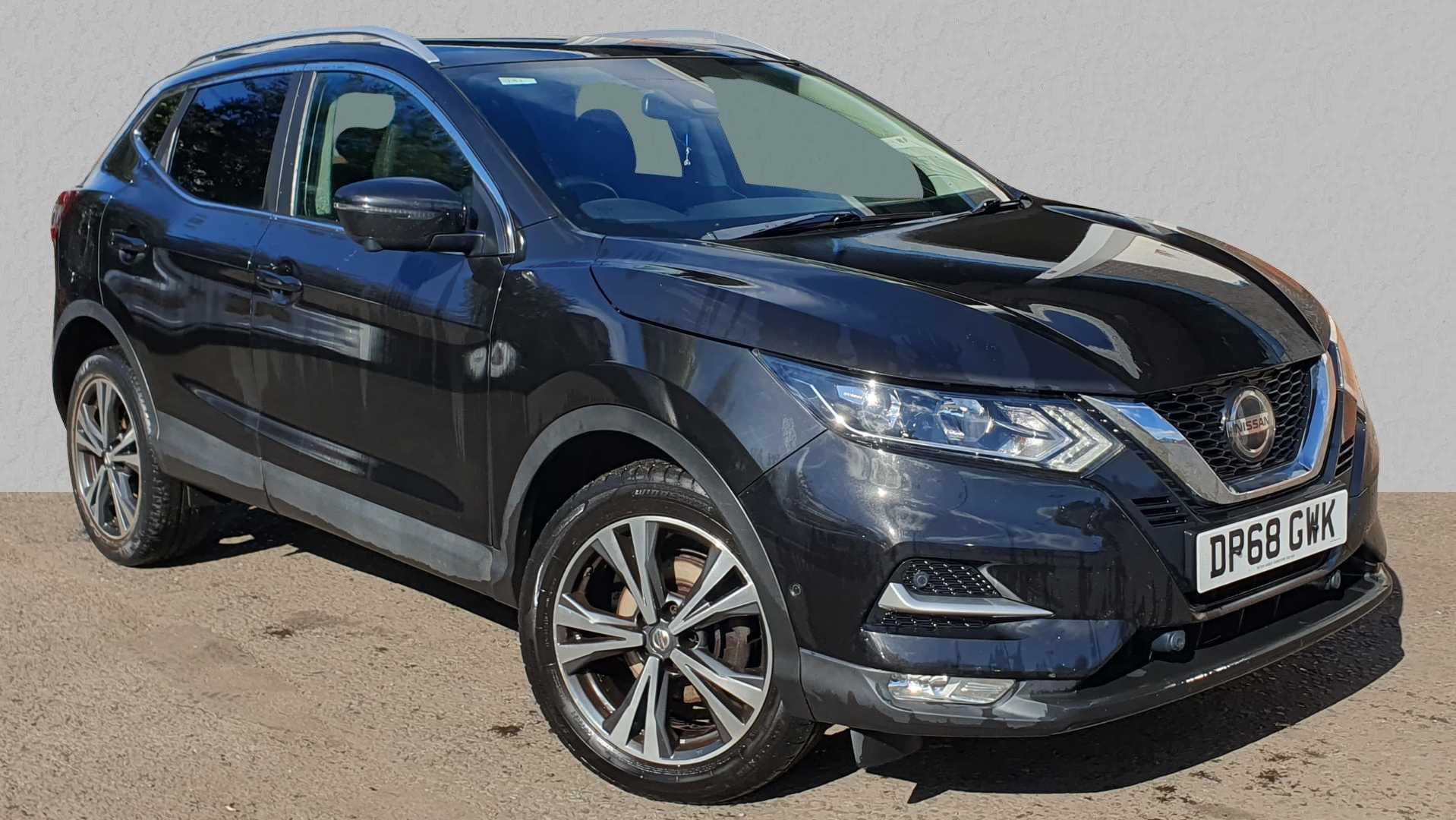 Main listing image - Nissan Qashqai