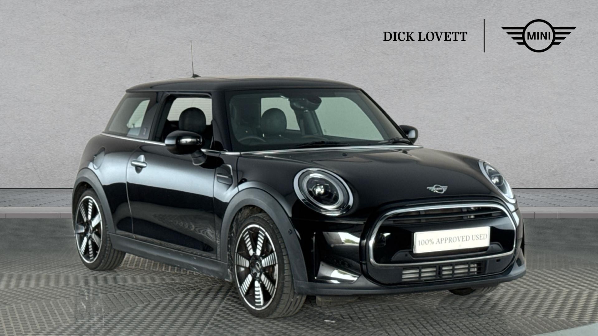 Main listing image - MINI Hatchback