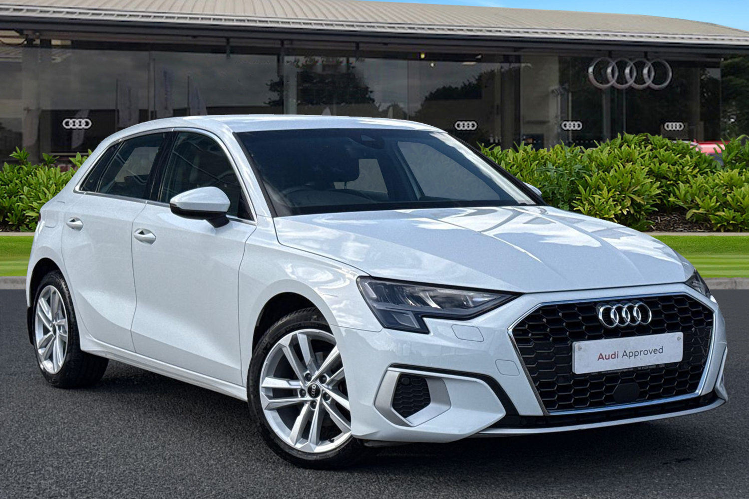 Main listing image - Audi A3