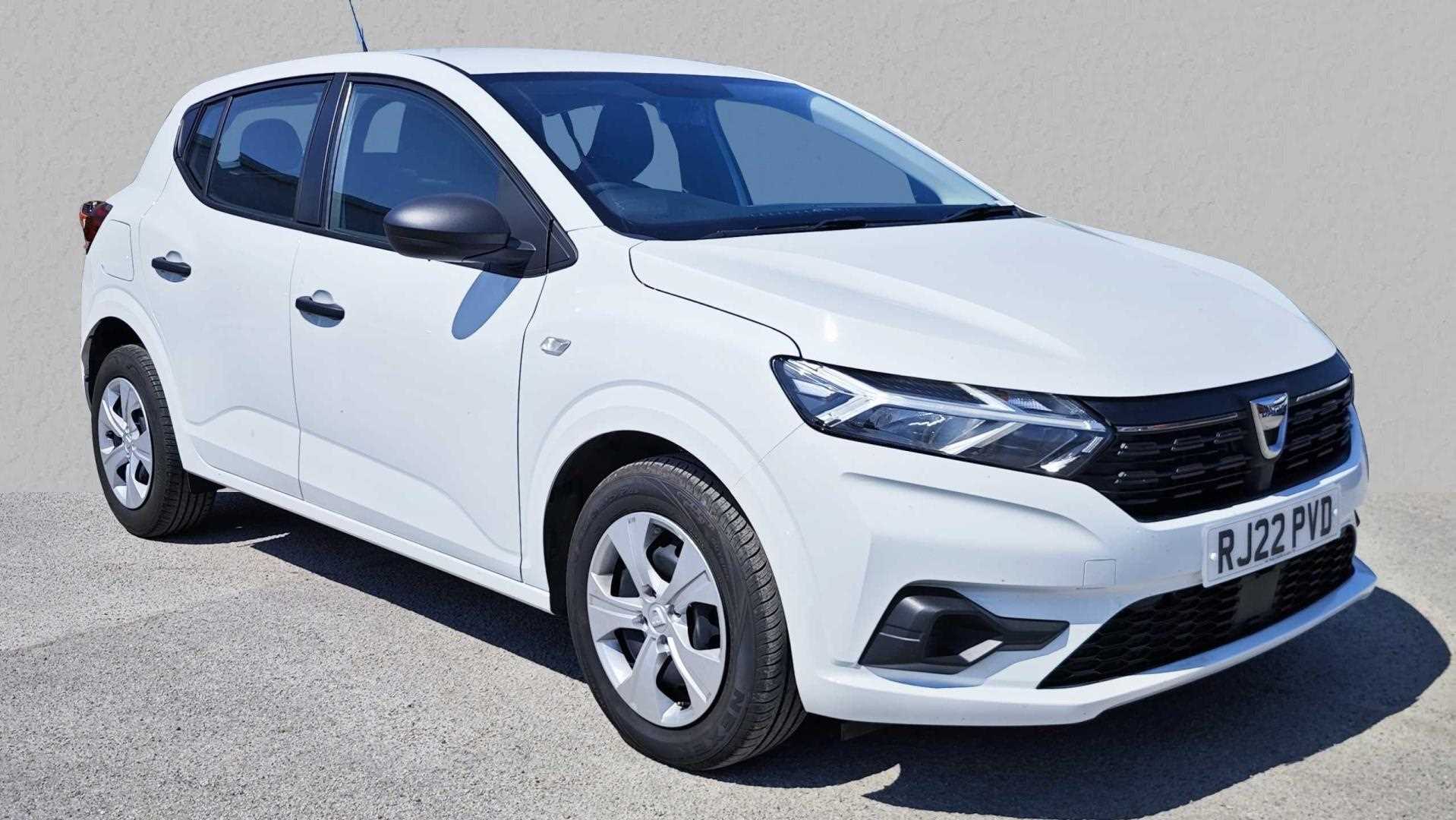 Main listing image - Dacia Sandero