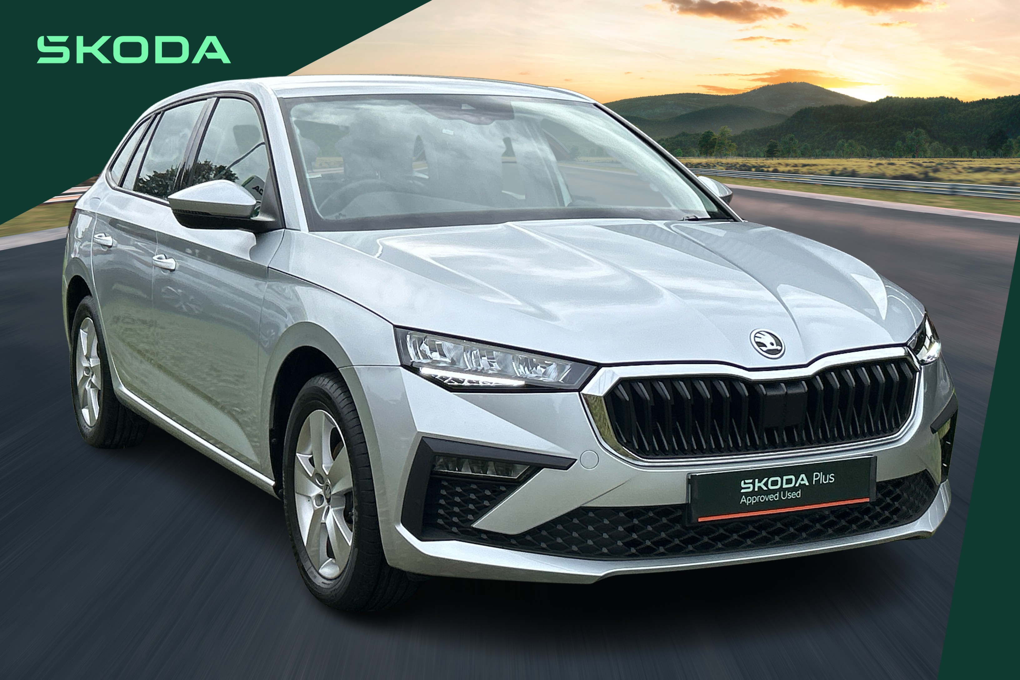 Main listing image - Skoda Scala