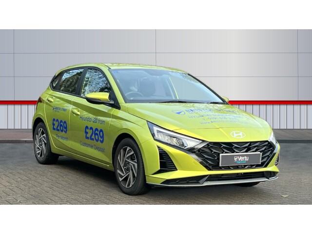 Main listing image - Hyundai i20