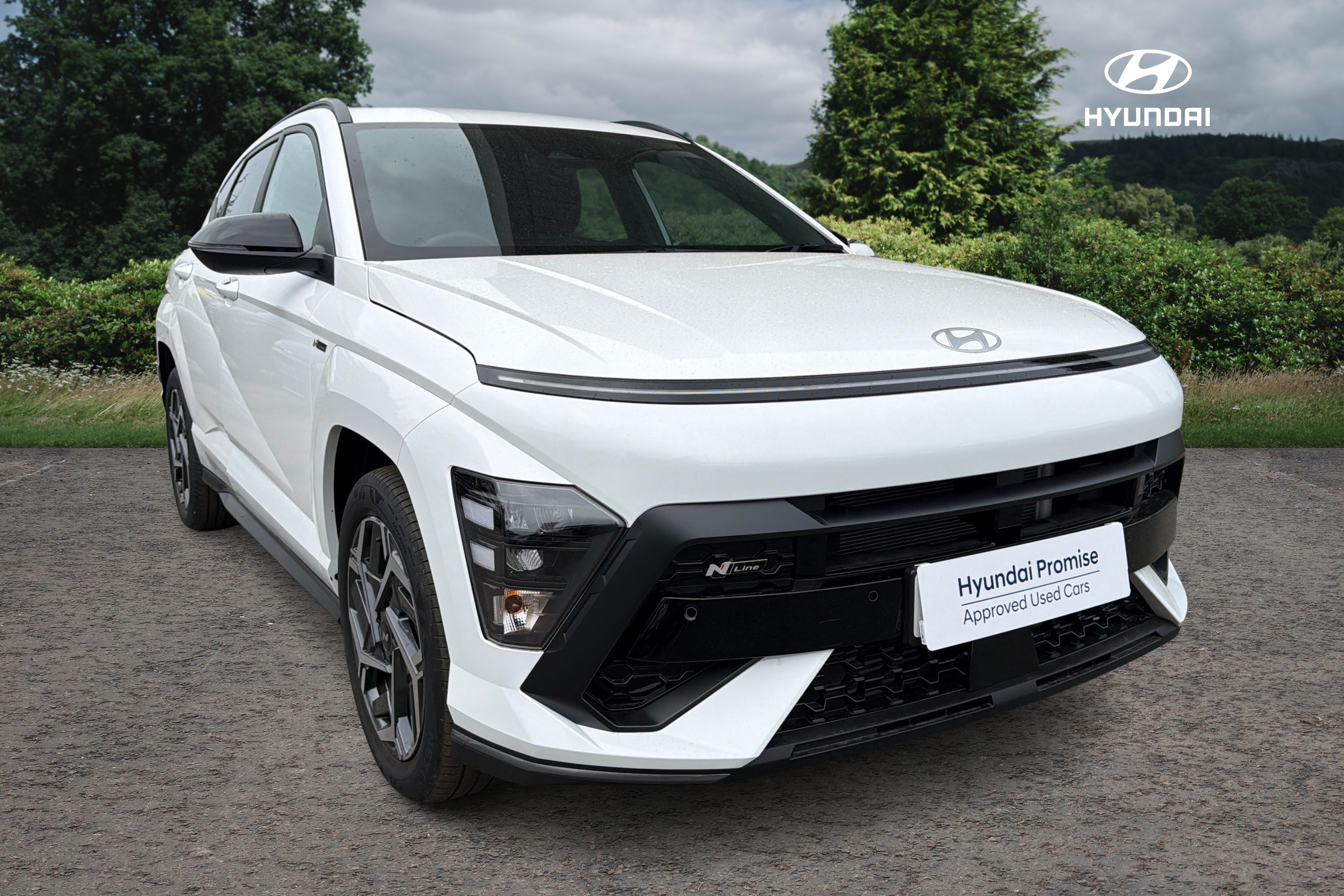 Main listing image - Hyundai Kona
