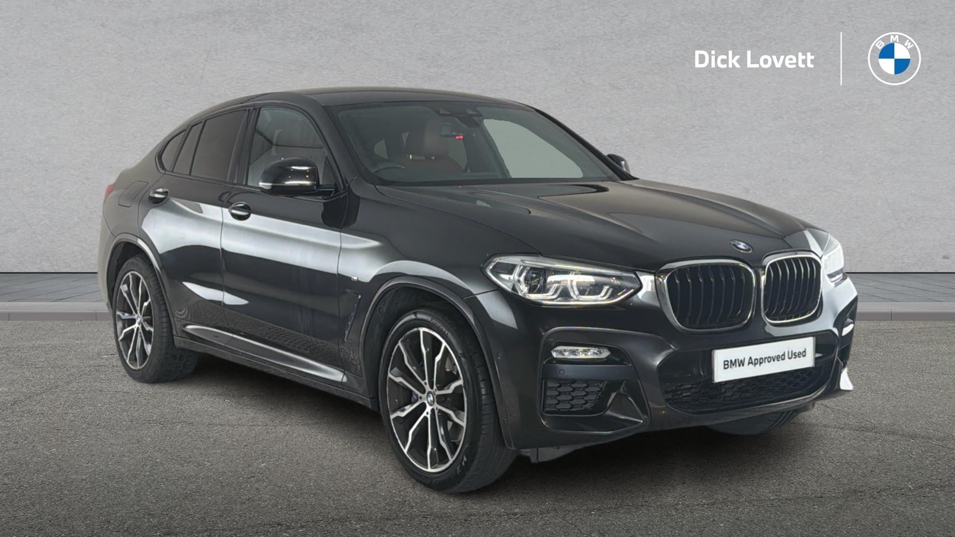 Main listing image - BMW X4