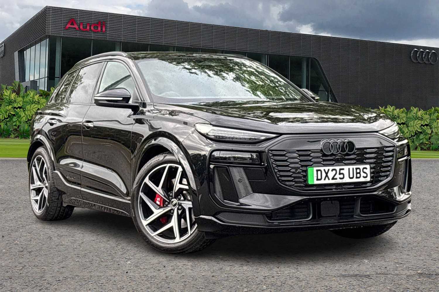 Main listing image - Audi SQ6 e-tron