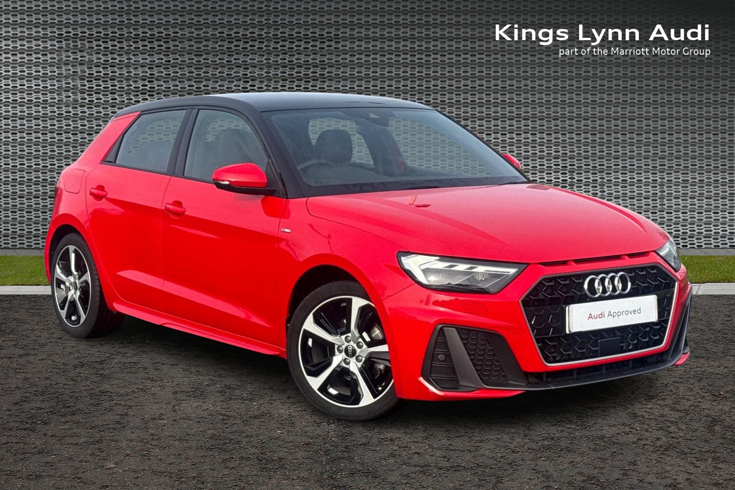 Main listing image - Audi A1
