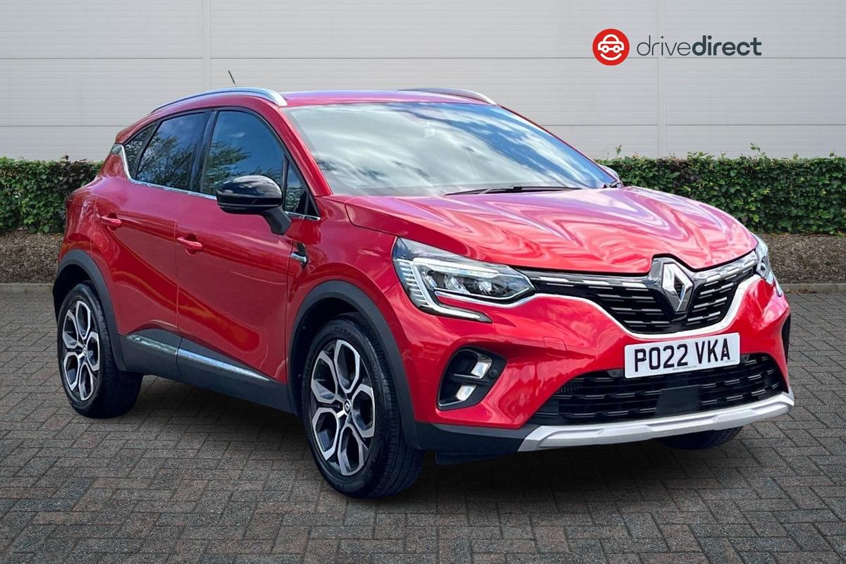 Main listing image - Renault Captur