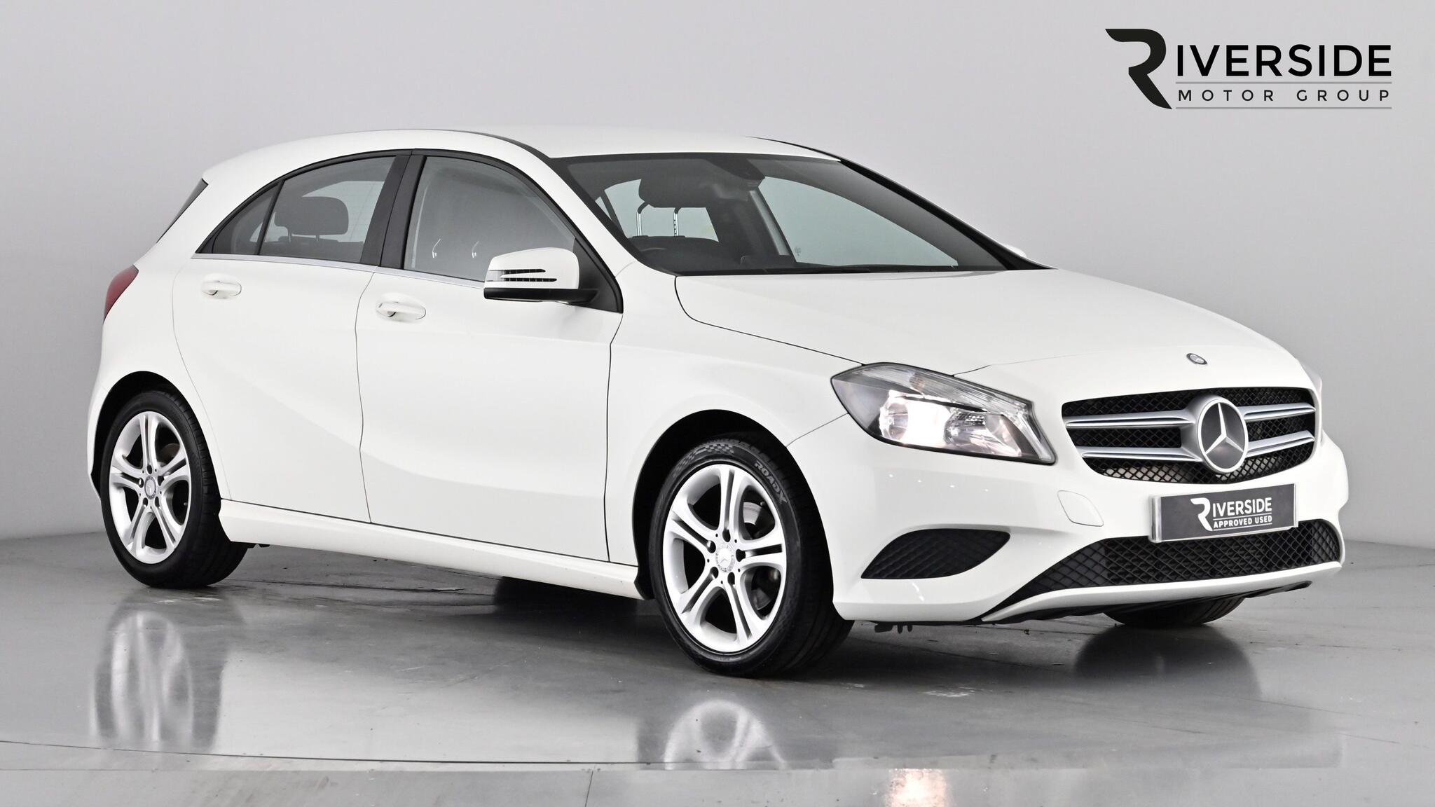 Main listing image - Mercedes-Benz A-Class