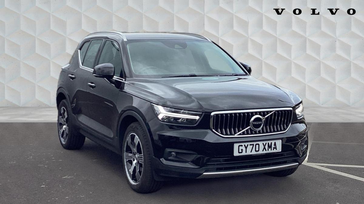 Main listing image - Volvo XC40