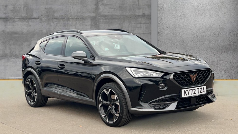 Main listing image - Cupra Formentor