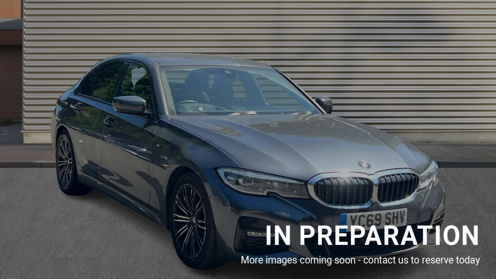 Main listing image - BMW 3 Series