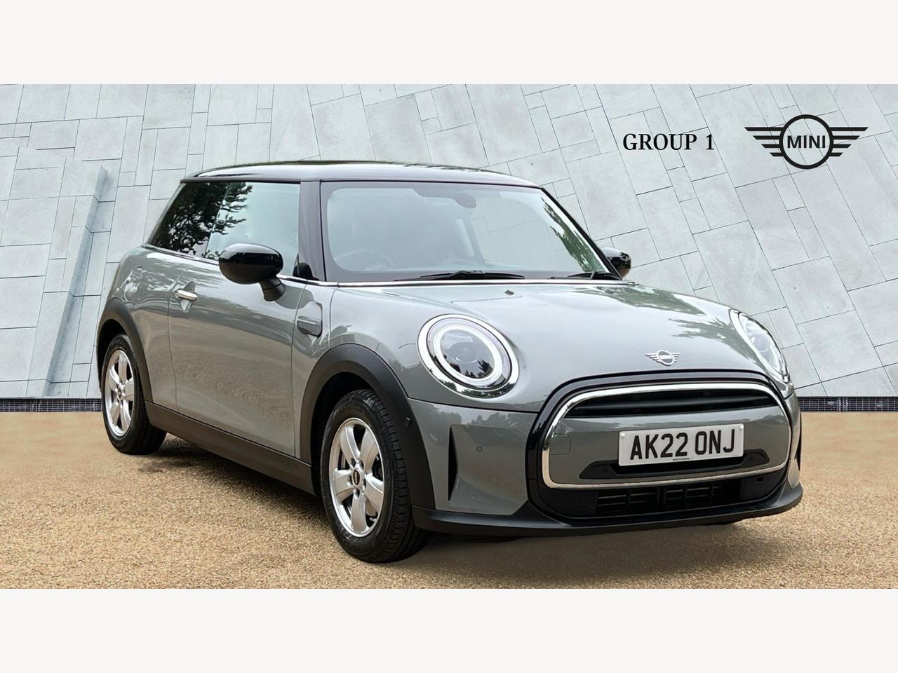 Main listing image - MINI Hatchback