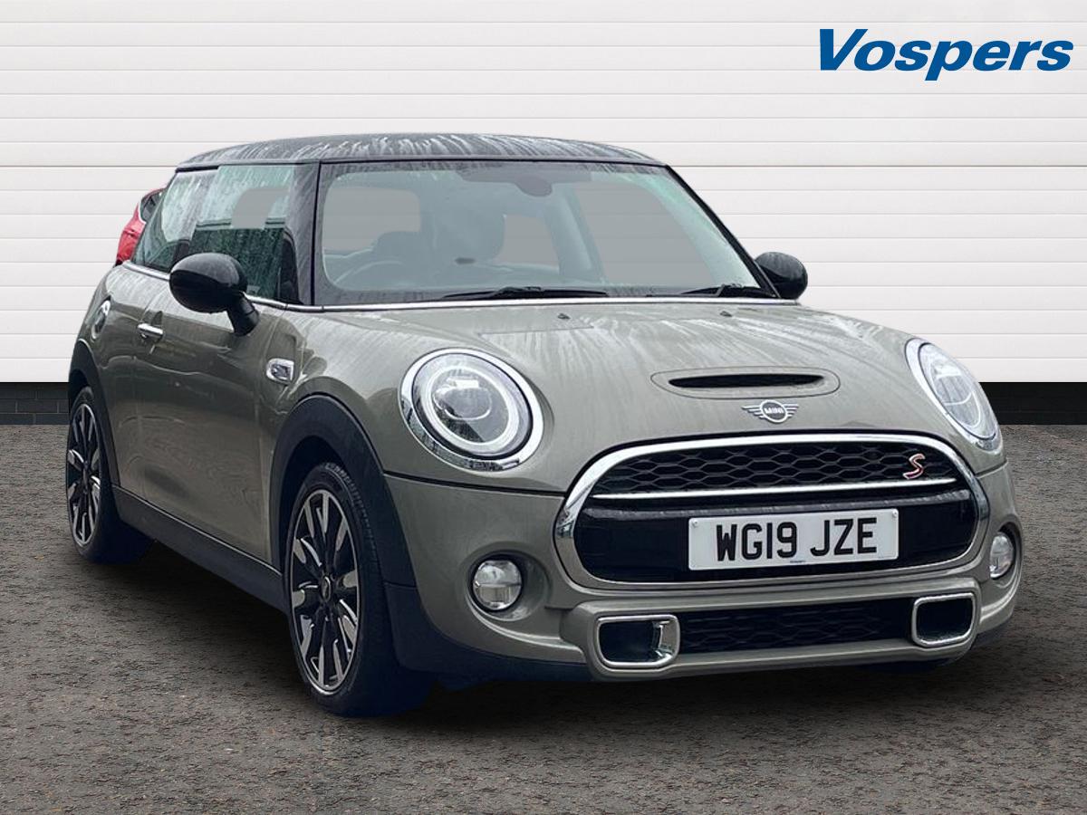 Main listing image - MINI Hatchback