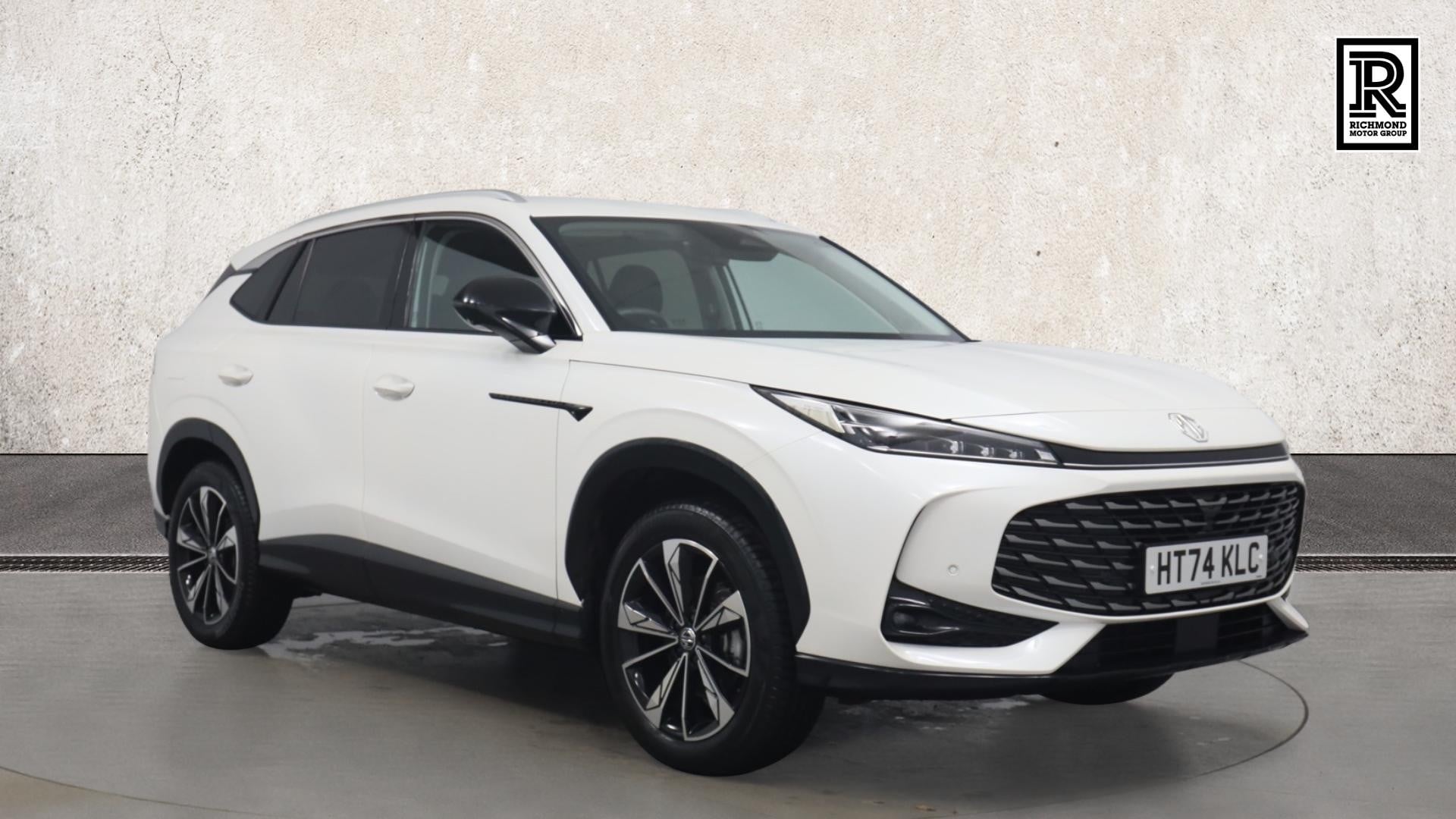 Main listing image - MG HS