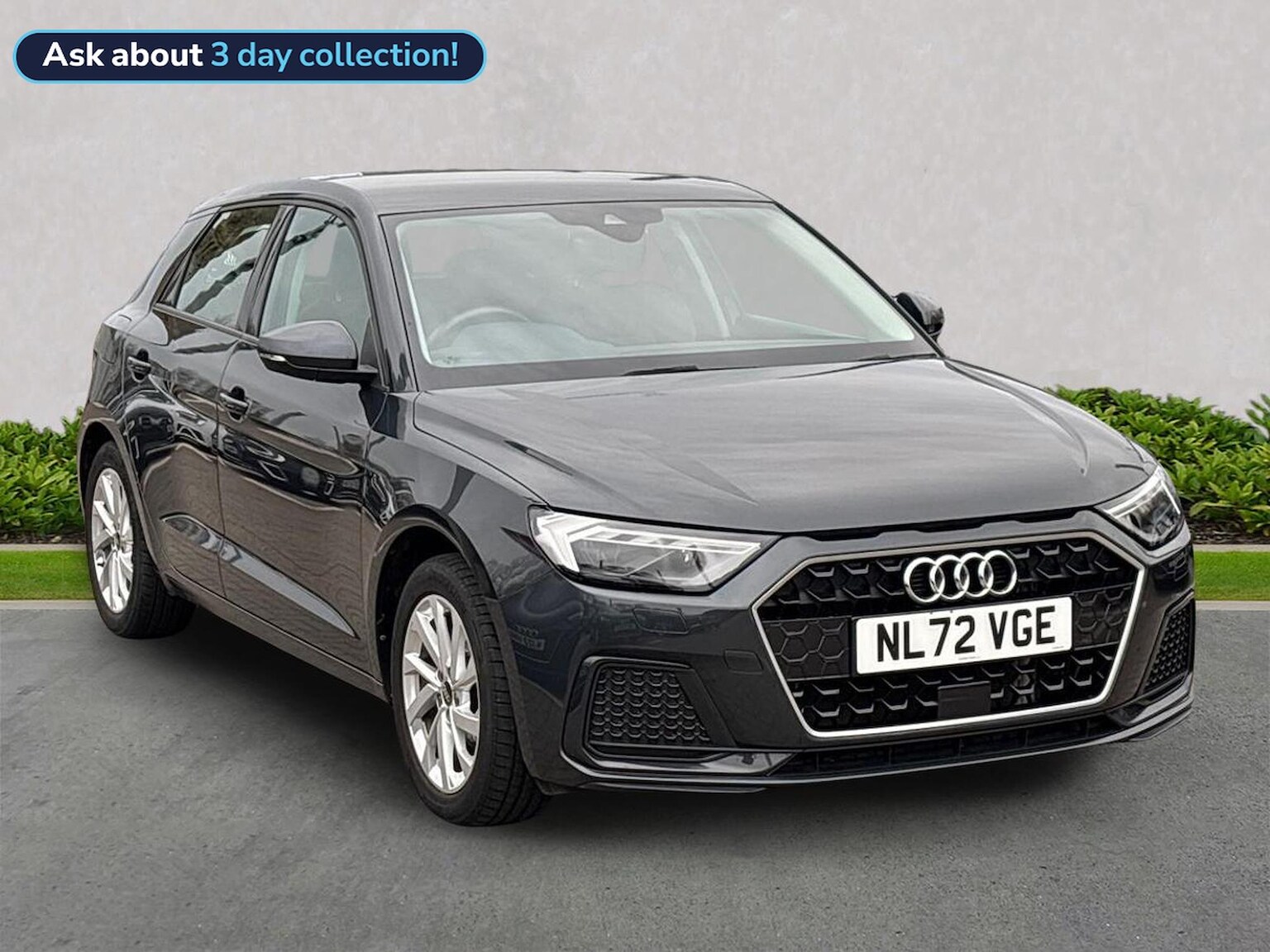 Main listing image - Audi A1