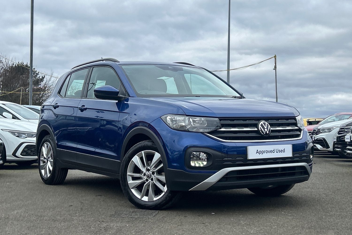 Main listing image - Volkswagen T-Cross