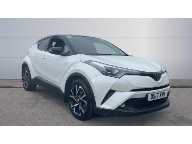 Main listing image - Toyota C-HR