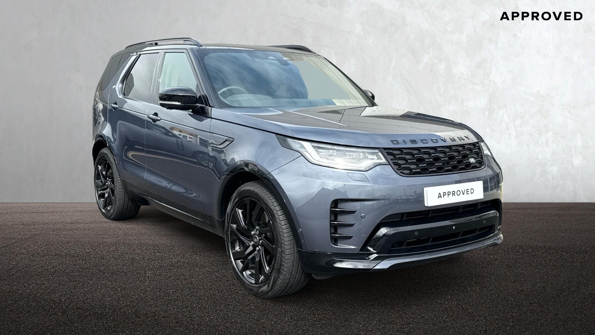 Main listing image - Land Rover Discovery