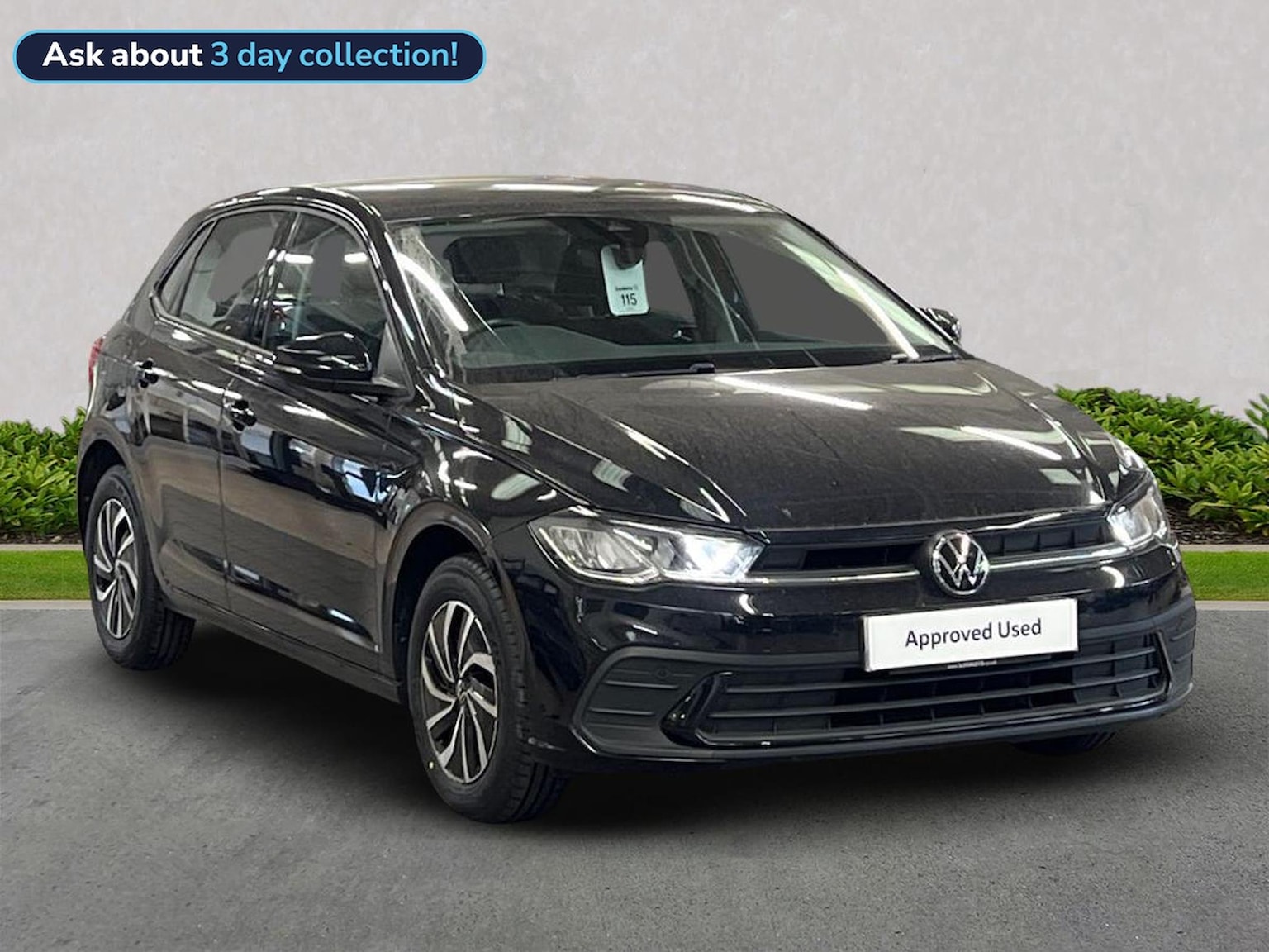 Main listing image - Volkswagen Polo