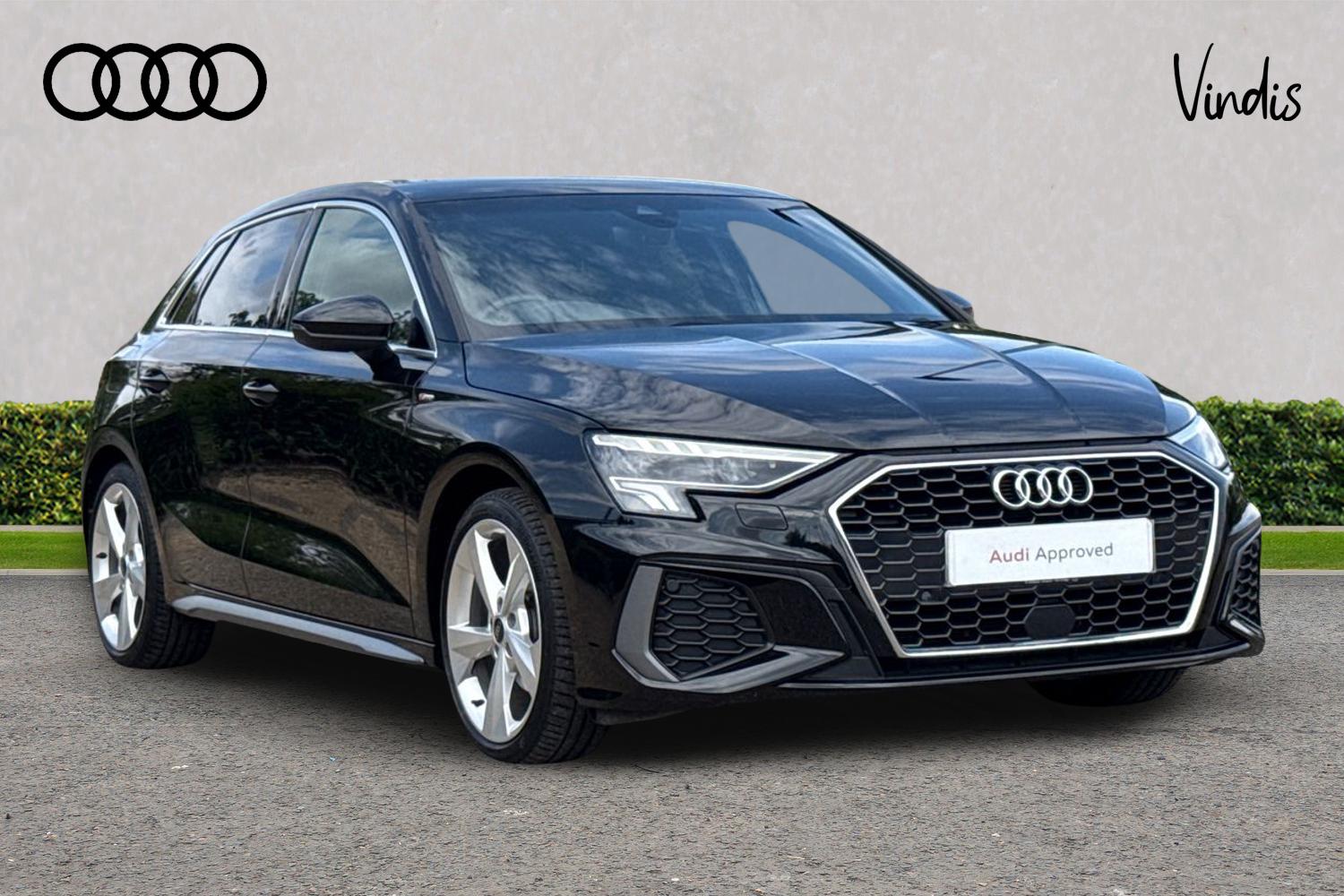 Main listing image - Audi A3