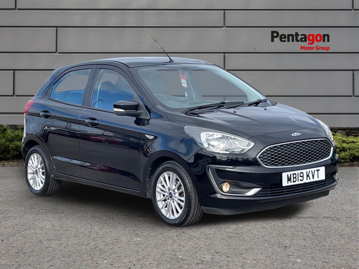 Main listing image - Ford Ka+