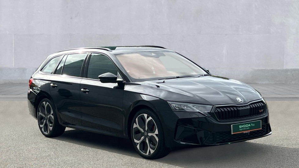 Main listing image - Skoda Octavia Estate