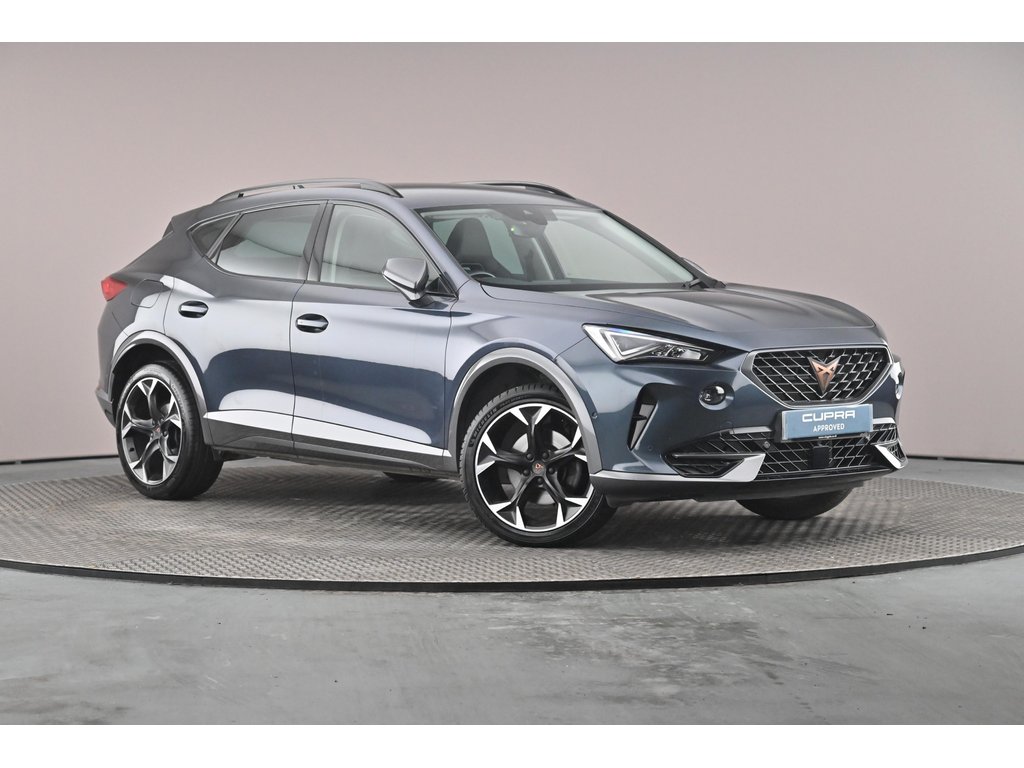 Main listing image - Cupra Formentor