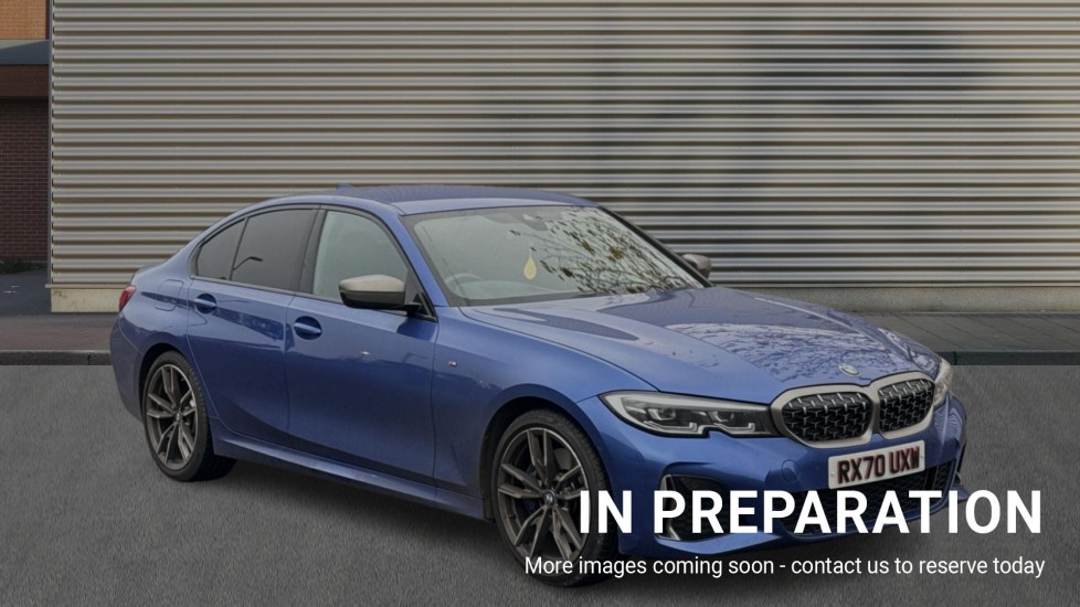 Main listing image - BMW 3 Series