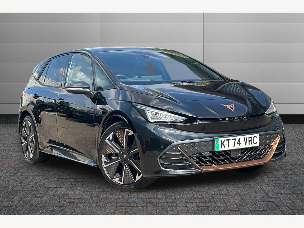 Main listing image - Cupra Born