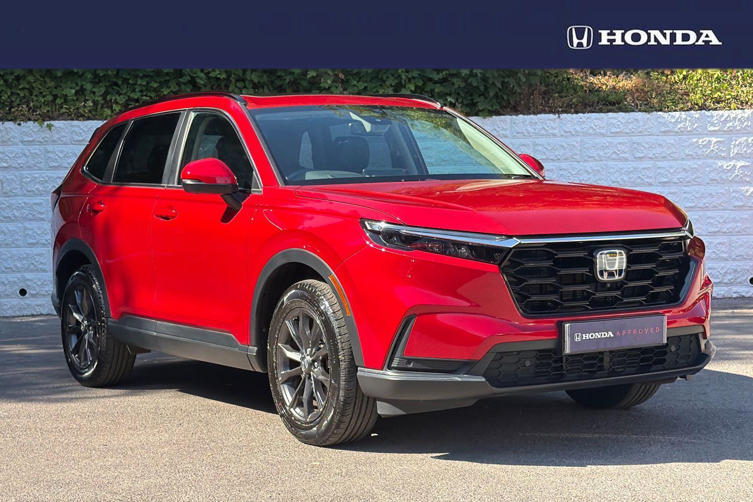 Main listing image - Honda CR-V