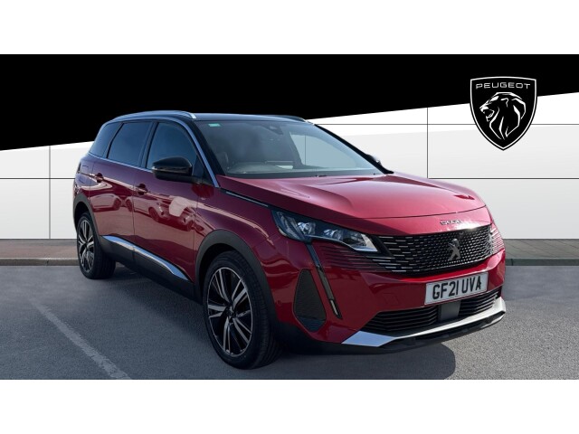 Main listing image - Peugeot 5008