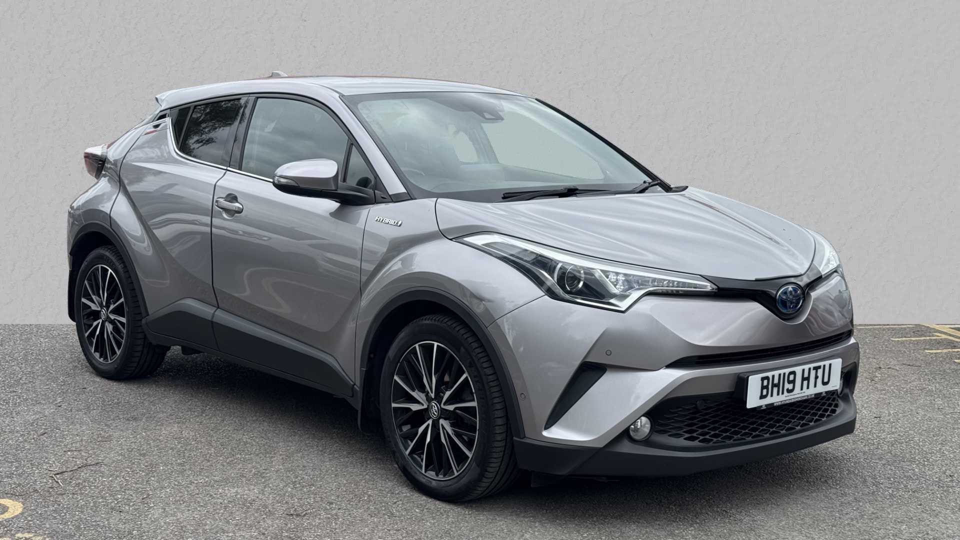 Main listing image - Toyota C-HR