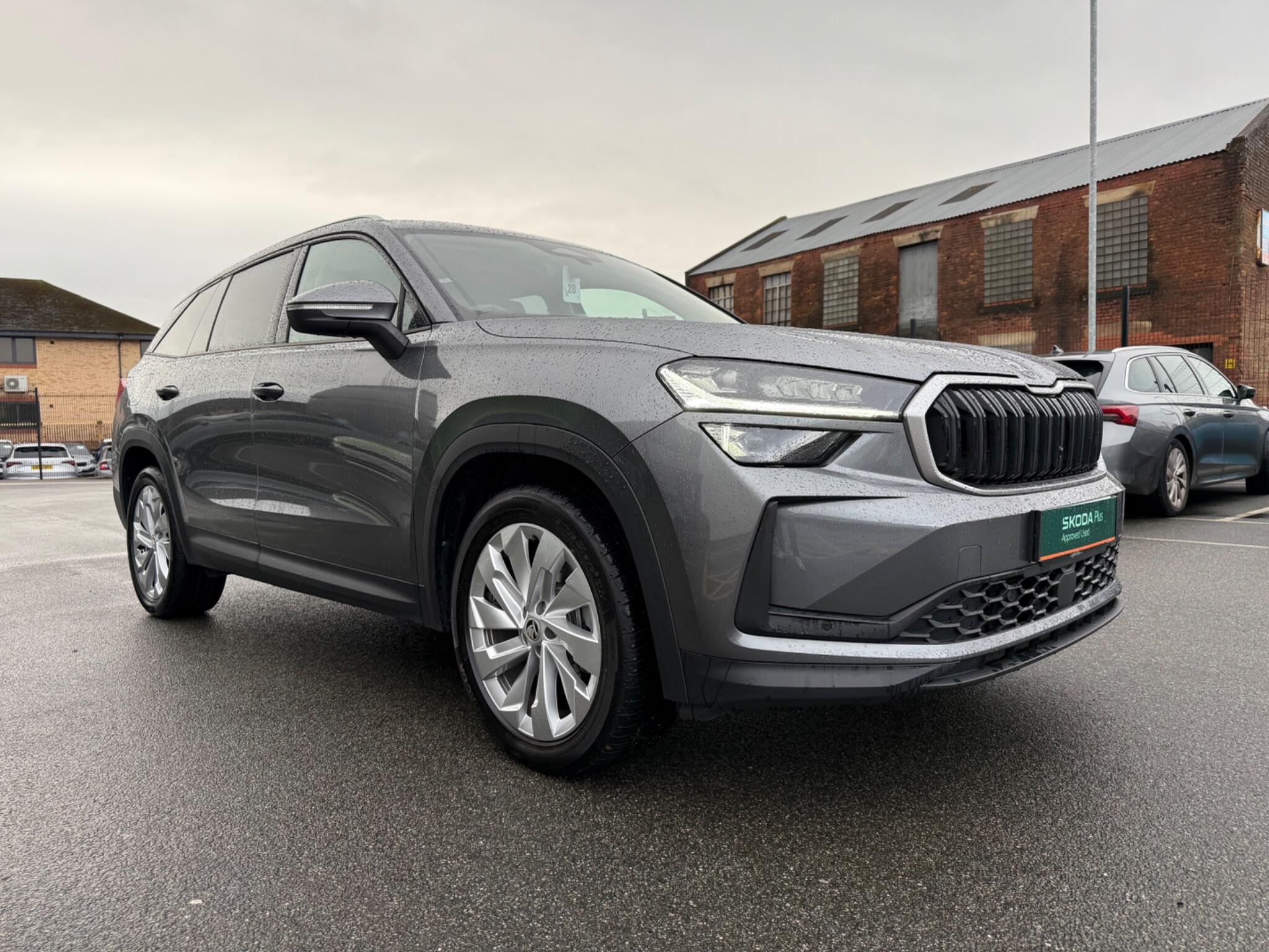 Main listing image - Skoda Kodiaq