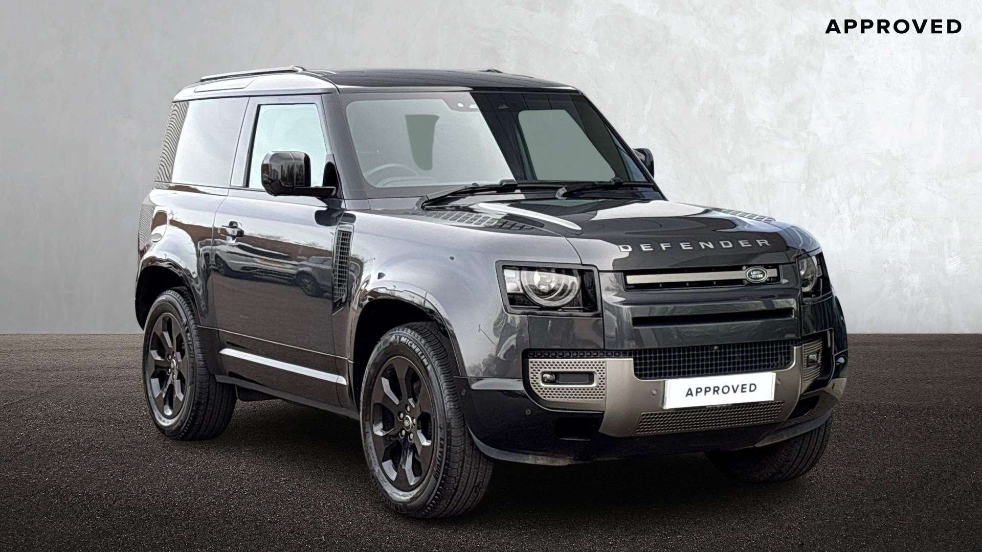 Main listing image - Land Rover Defender