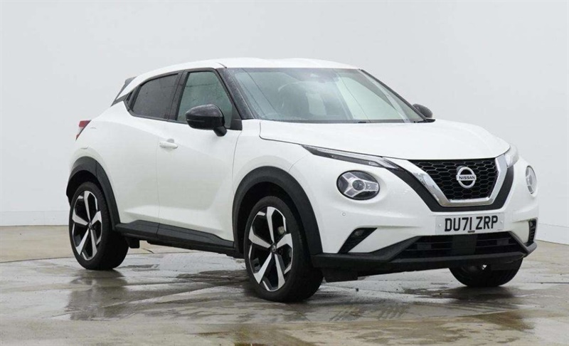 Main listing image - Nissan Juke