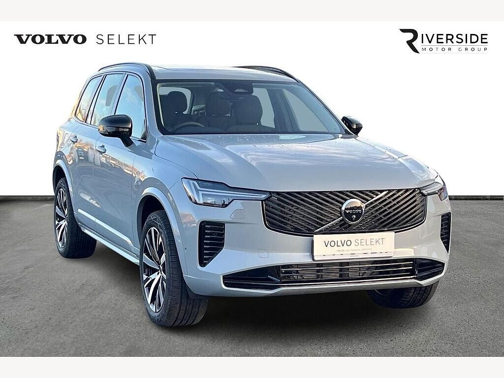 Main listing image - Volvo XC90