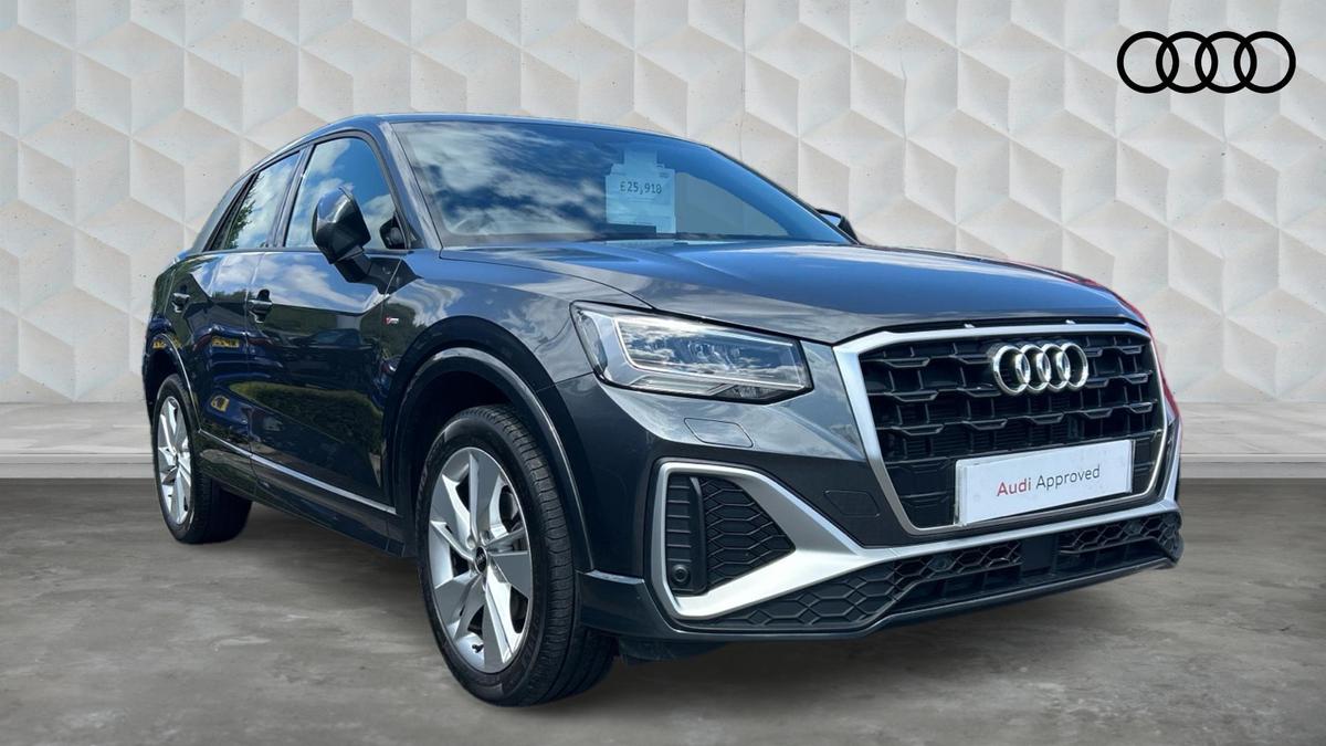 Main listing image - Audi Q2