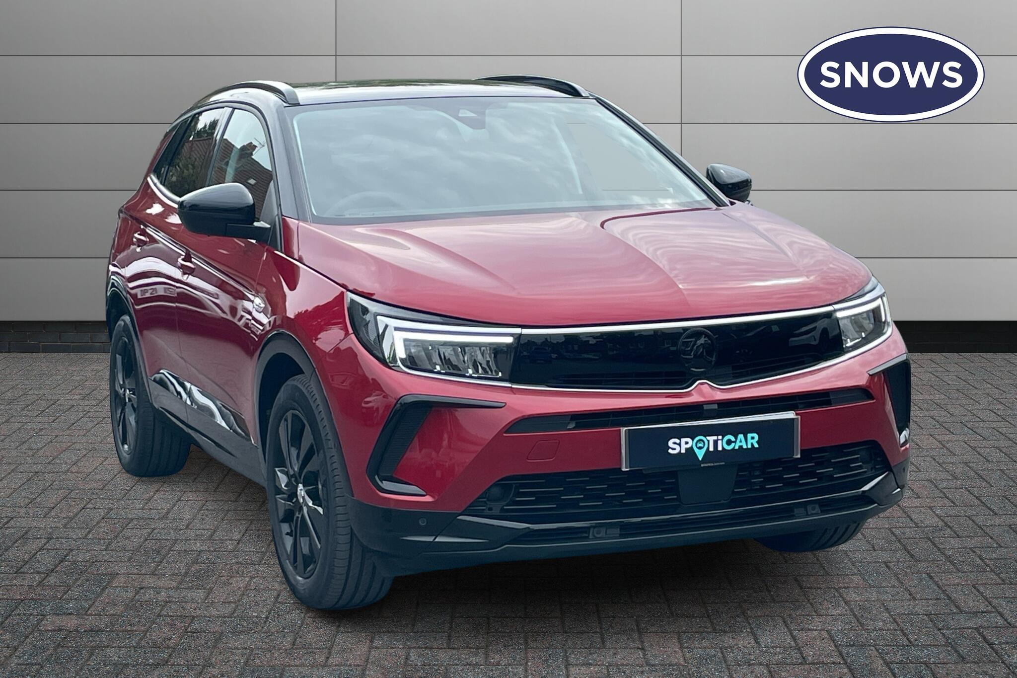 Main listing image - Vauxhall Grandland