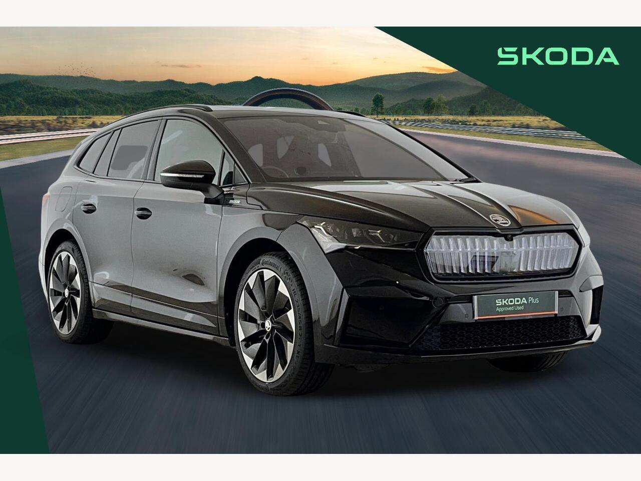 Main listing image - Skoda Enyaq