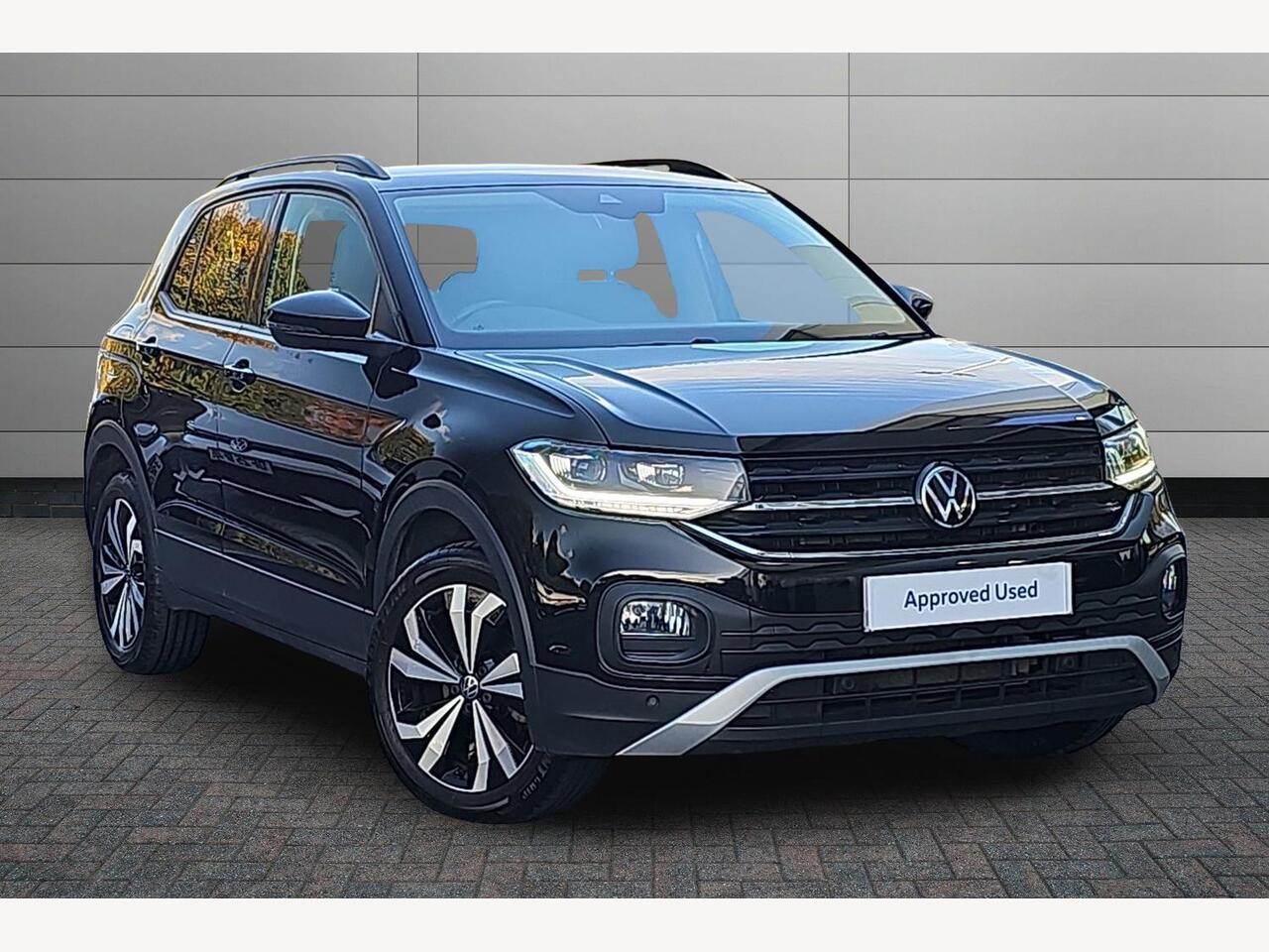 Main listing image - Volkswagen T-Cross