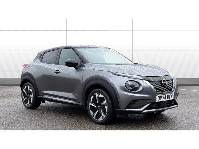 Main listing image - Nissan Juke