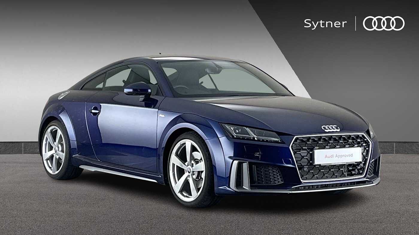 Main listing image - Audi TT