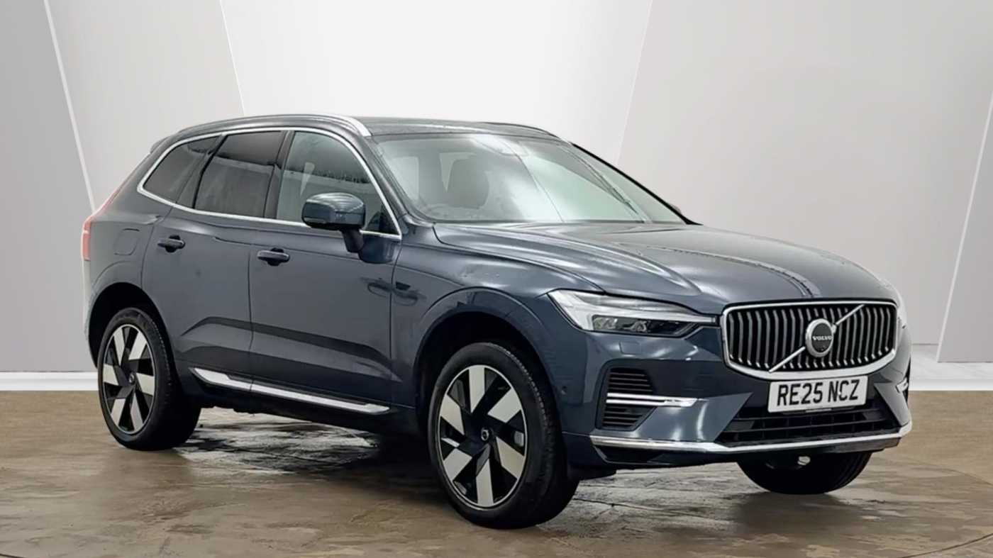 Main listing image - Volvo XC60