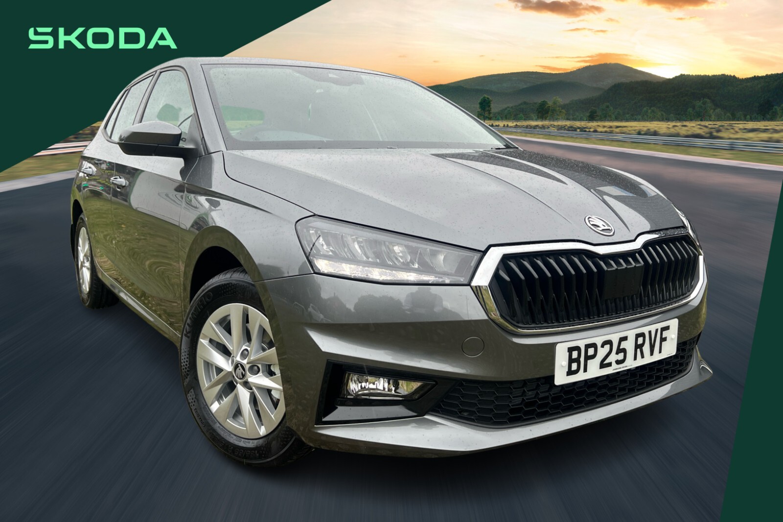 Main listing image - Skoda Fabia